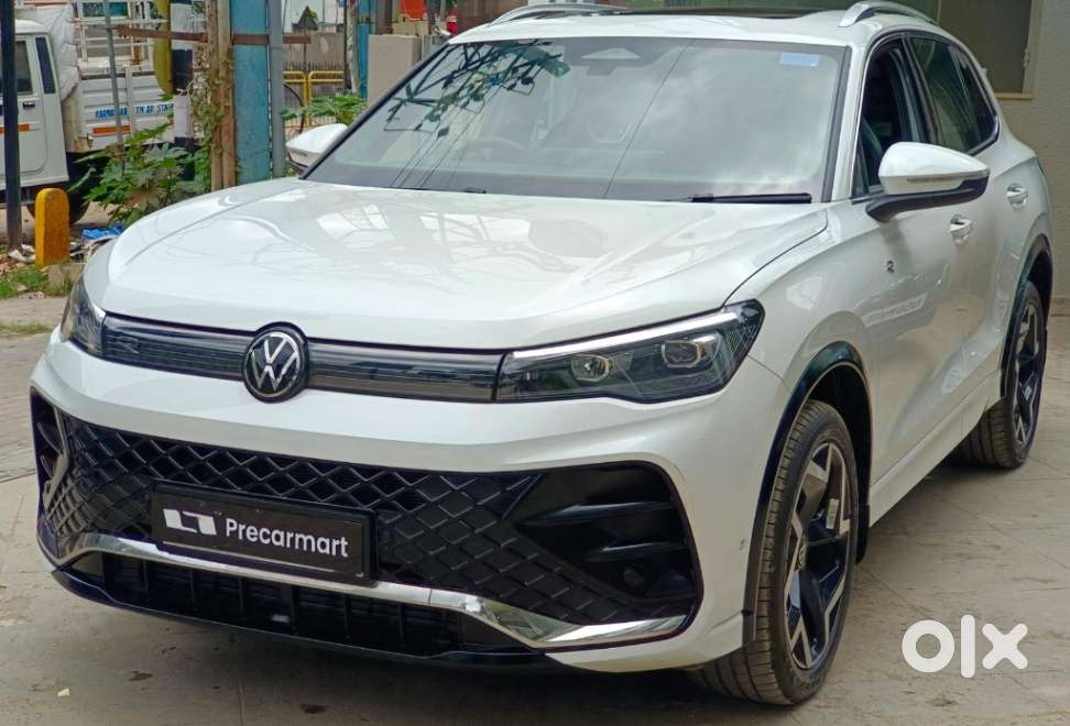 Volkswagen Tiguan R-line, 2025, Petrol