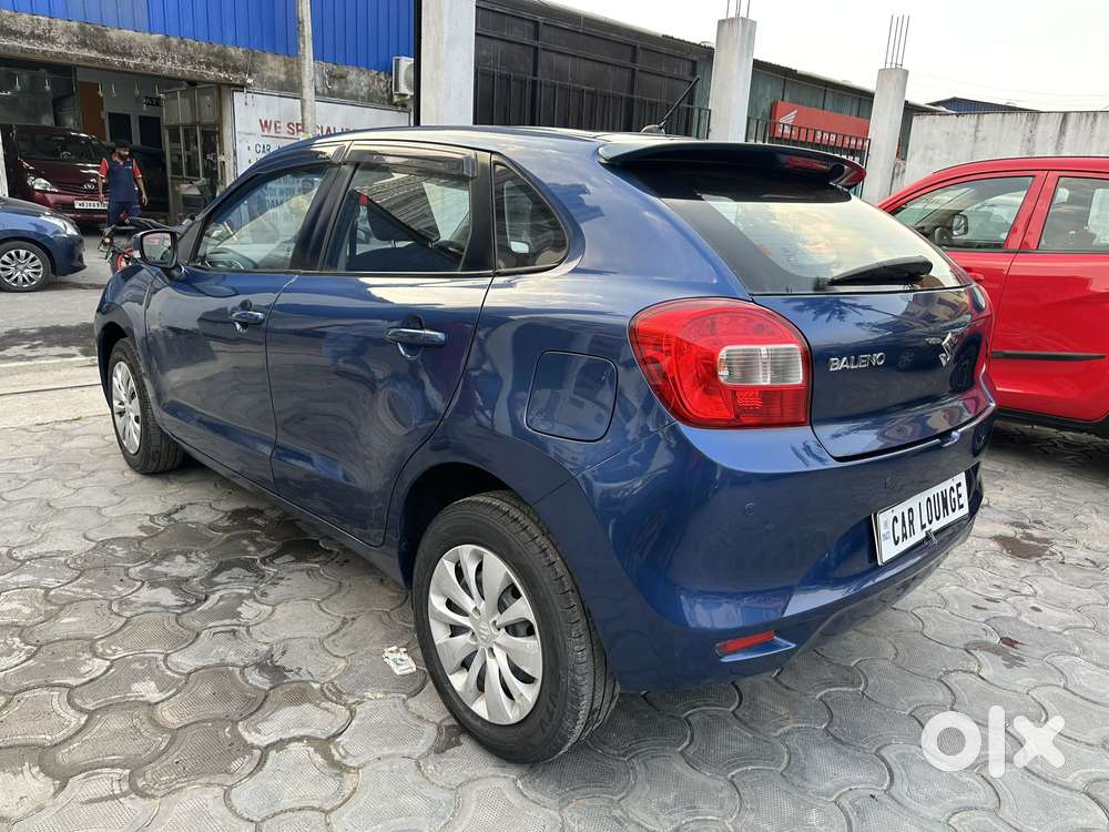 Maruti Suzuki Baleno 1.2 Cvt Delta, 2018, Petrol