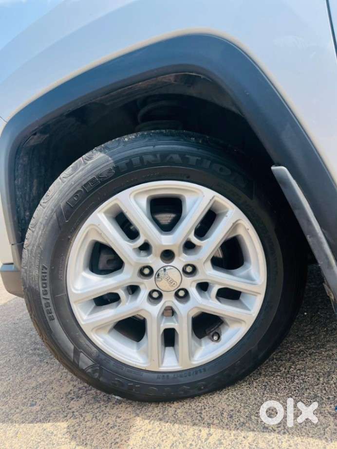 Jeep Compass 2.0 Limited, 2018, Diesel