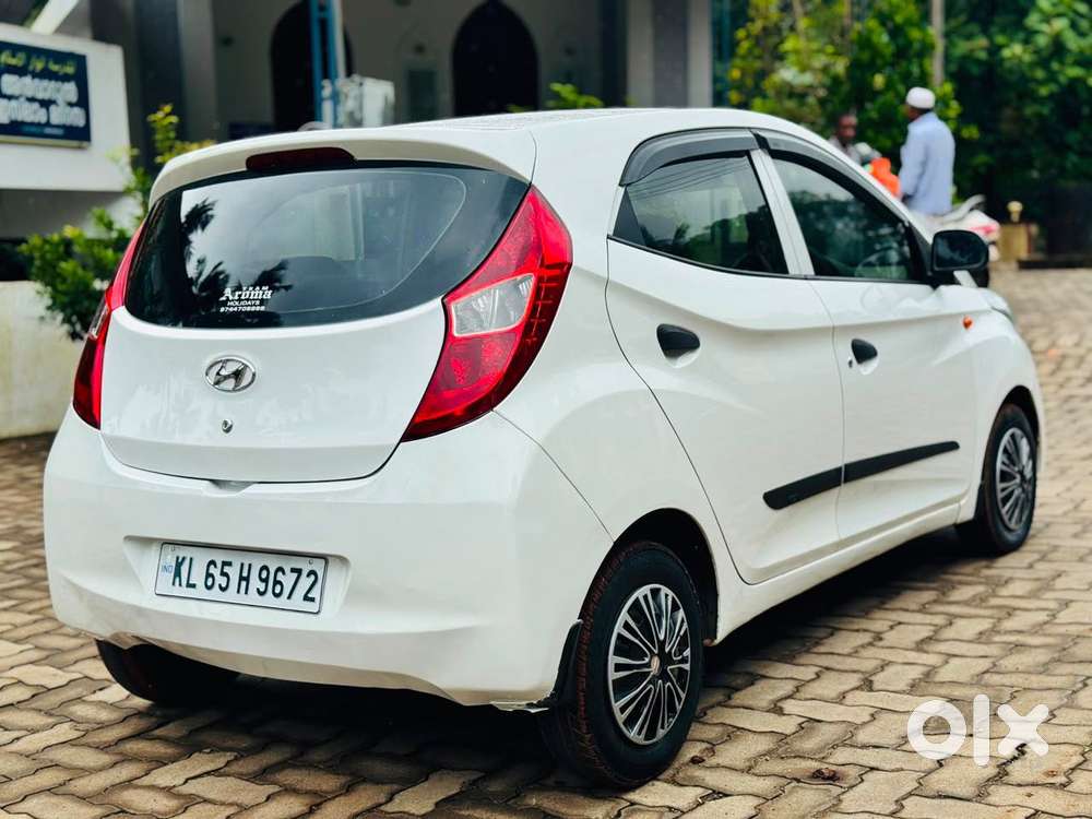 Hyundai Eon Era Plus, 2016, Petrol