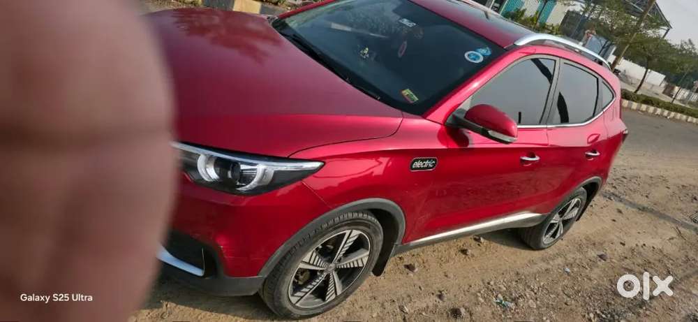Mg Zs Ev Electric
