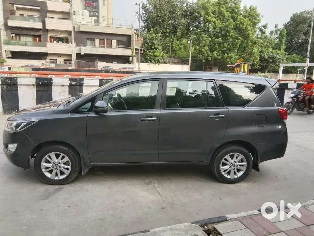 Toyota Innova Crysta Diesel 2018