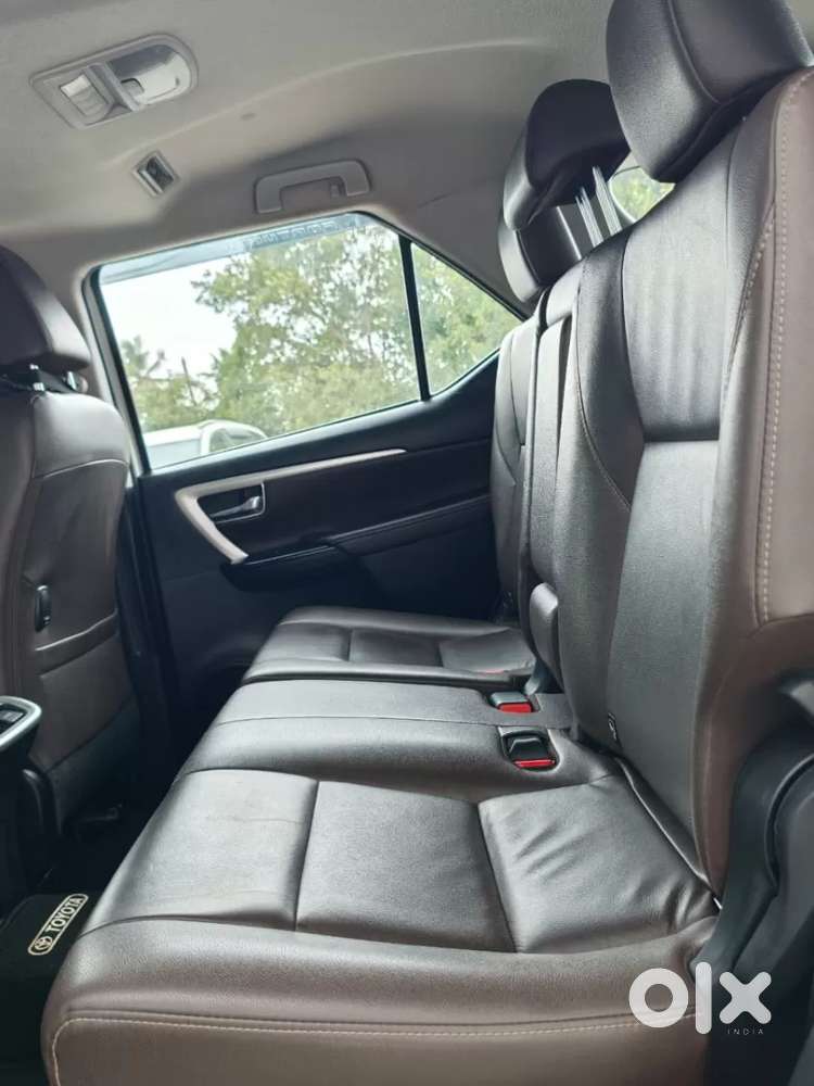 Toyota Fortuner 4x2 Mt 2.8 Diesel, 2019, Diesel