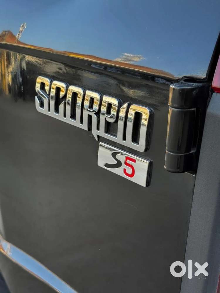 Mahindra Scorpio [ ] 2.2 S5, 2022, Diesel
