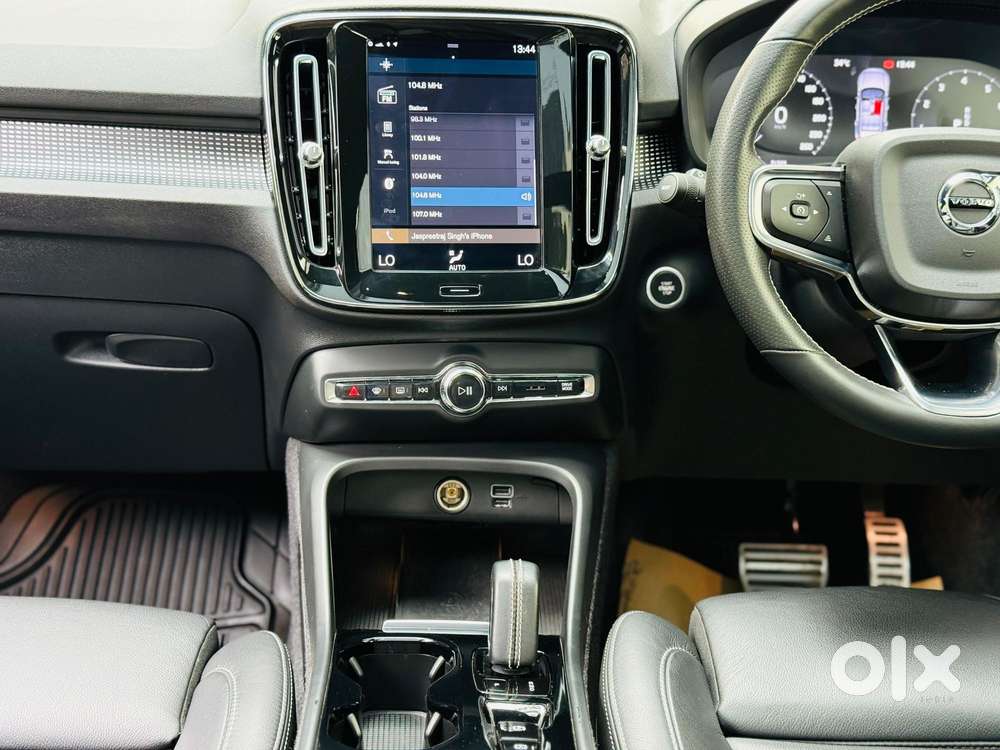 Volvo Xc40 T4 R-design, 2021, Petrol