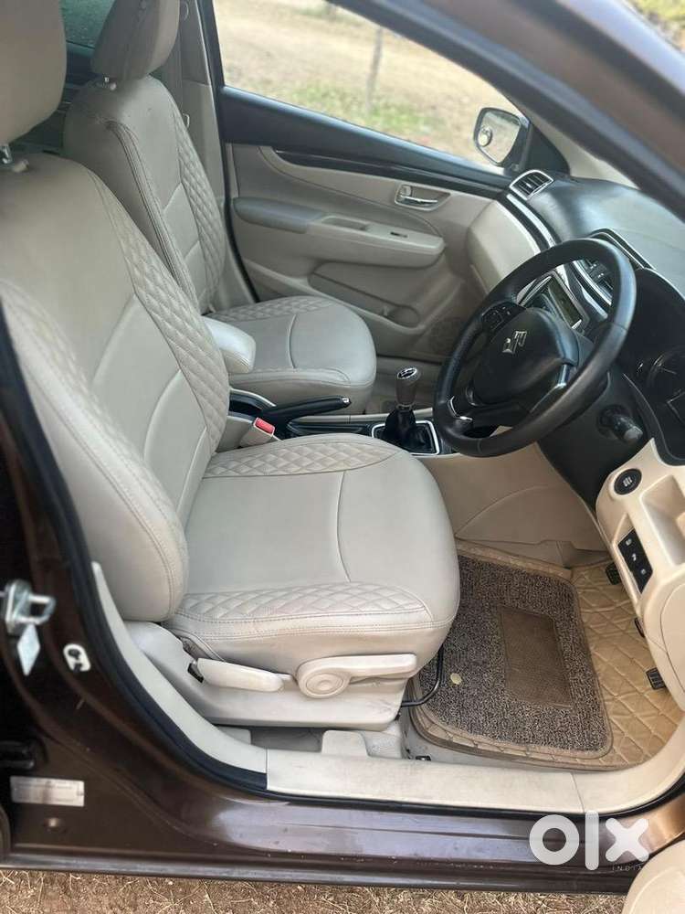 Maruti Suzuki Ciaz 2017