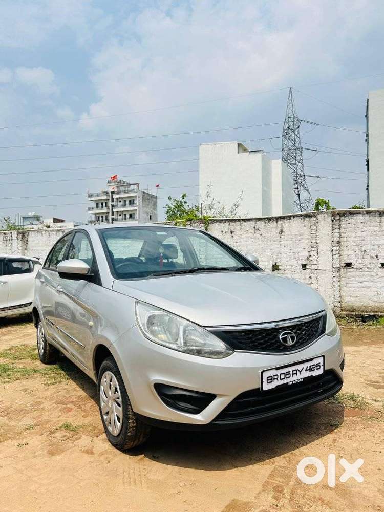Tata Zest  1.2 Revotron Xt, 2016, Petrol