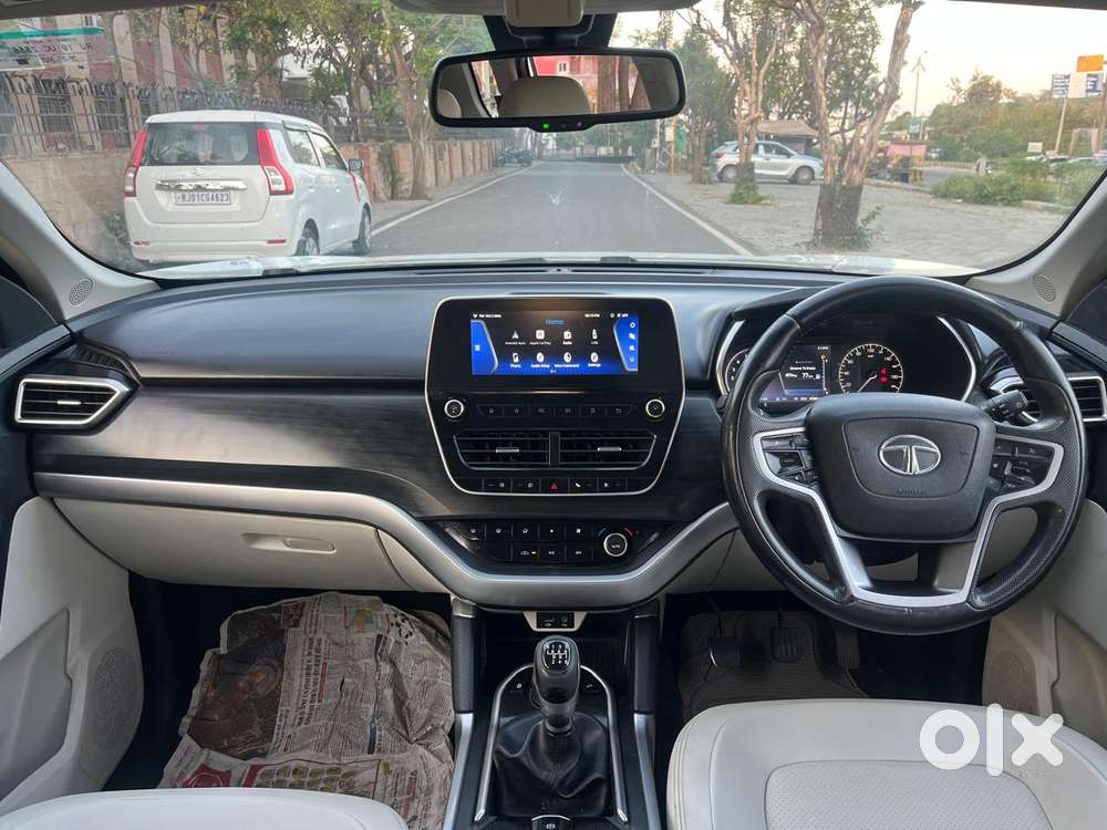 Tata Safari 2.0 Xz Plus Dark Edition, 2021, Diesel