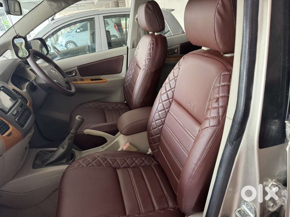 Toyota Innova 2.5 Vx 7 Str, 2011, Diesel