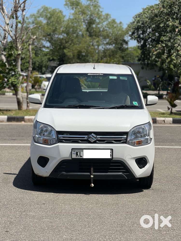 Maruti Suzuki Wagon R Vxi, 2020, Petrol