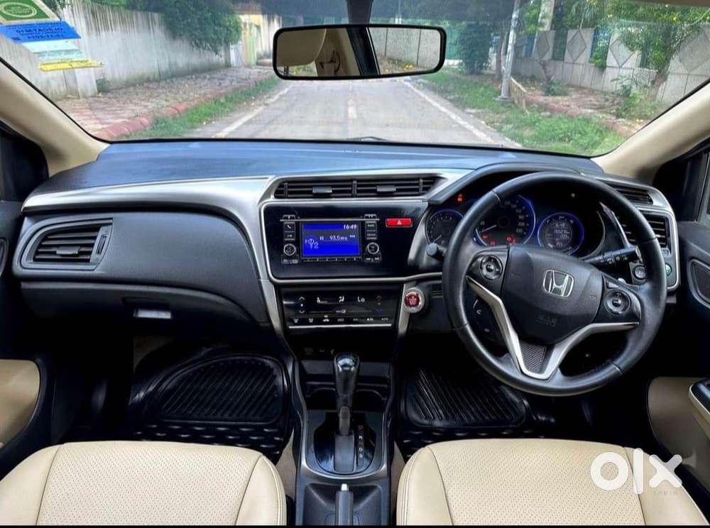 Honda City Petrol 2014