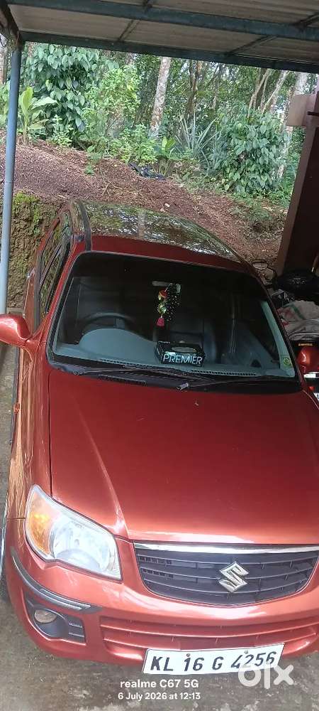 2011 Maruti Suzuki Alto