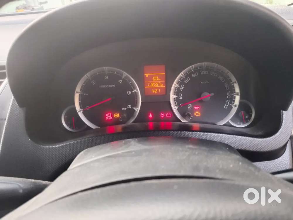 Maruti Suzuki Swift 2011