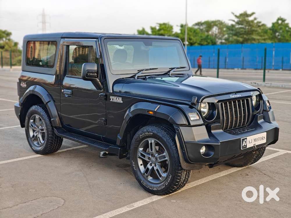 Mahindra Thar Lx Hard Top Diesel Mt 4wd, 2022, Diesel