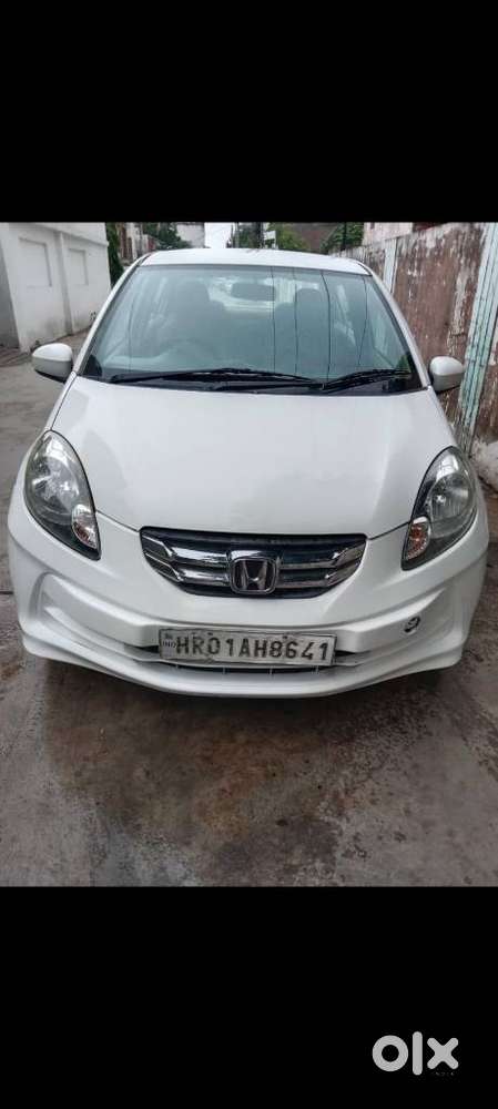 Honda Amaze V Petrol, 2014, Petrol