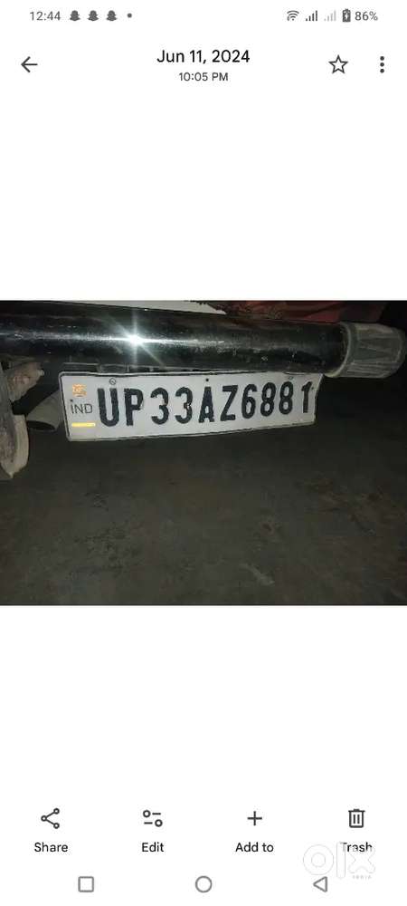 Mahindra Bolero Power Plus 2018 Diesel 102000 Km Driven