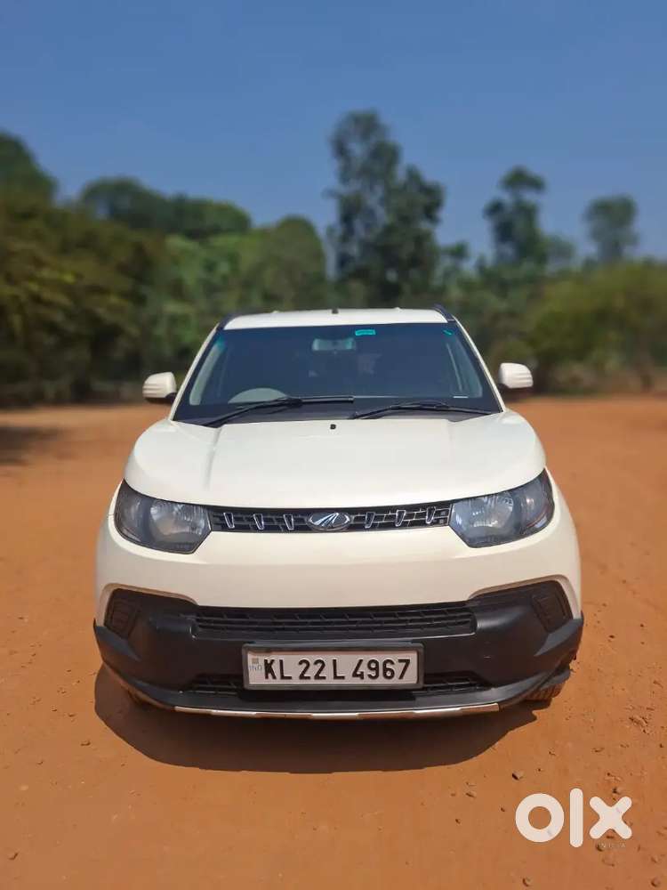 Mahindra Kuv100 Nxt 2018
