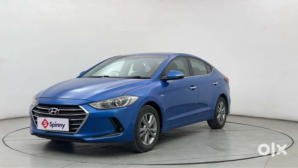Hyundai Elantra 1.6 Sx Option At, 2018, Diesel