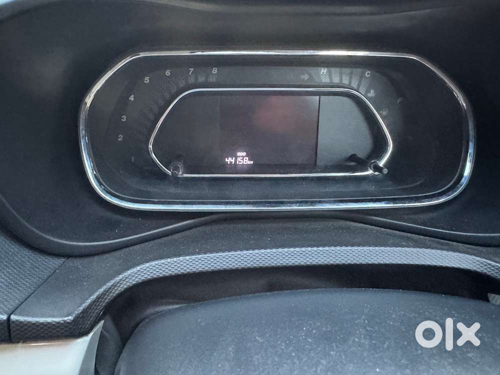 Tata Nexon Petrol 2021