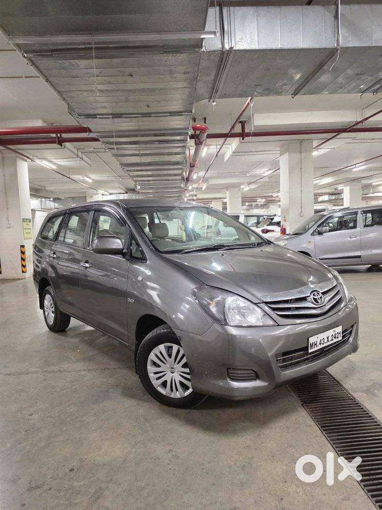 Toyota Innova 2009-2011 2.0 Gx 8 Str, 2008, Diesel