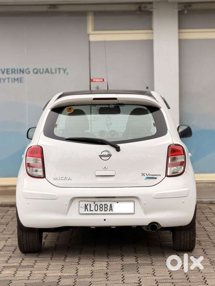Nissan Micra 1.5 Xv Premium Diesel, 2013, Diesel