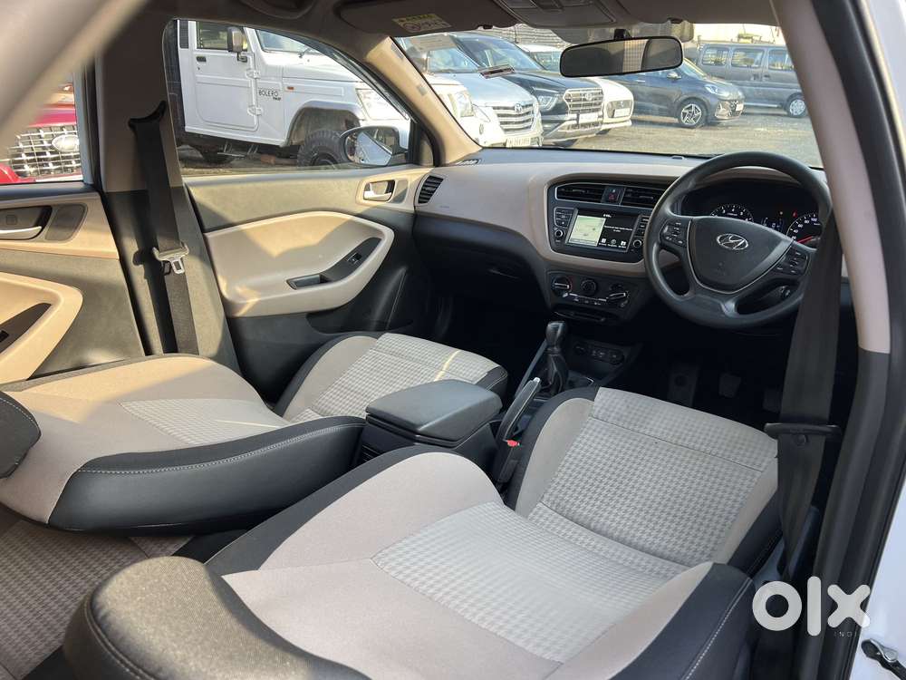 Hyundai I20 Sportz Plus, 2019, Petrol