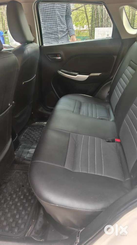 Maruti Suzuki Baleno Alpha, 2016, Diesel