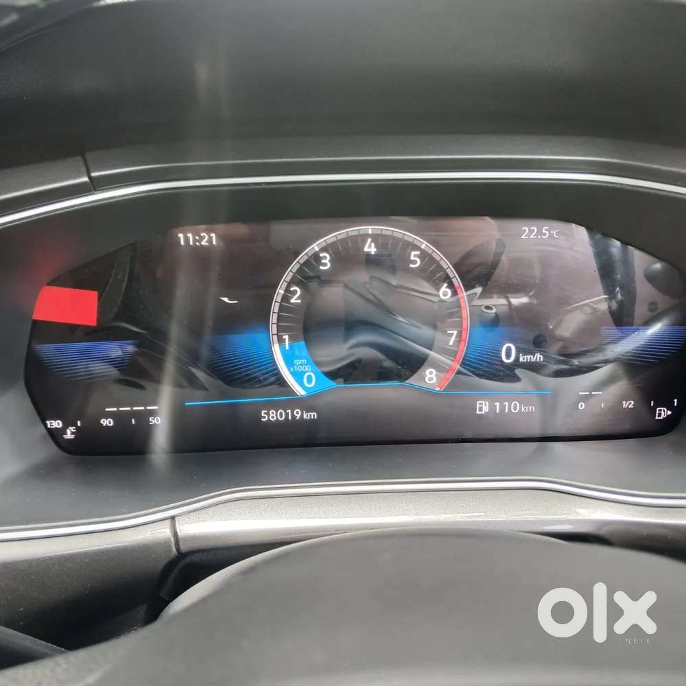 Volkswagen Taigun 1.0 Tsi Topline, 2022, Petrol