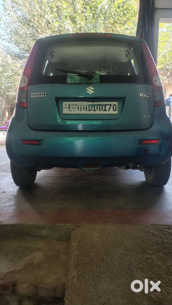 Maruti Suzuki Ritz