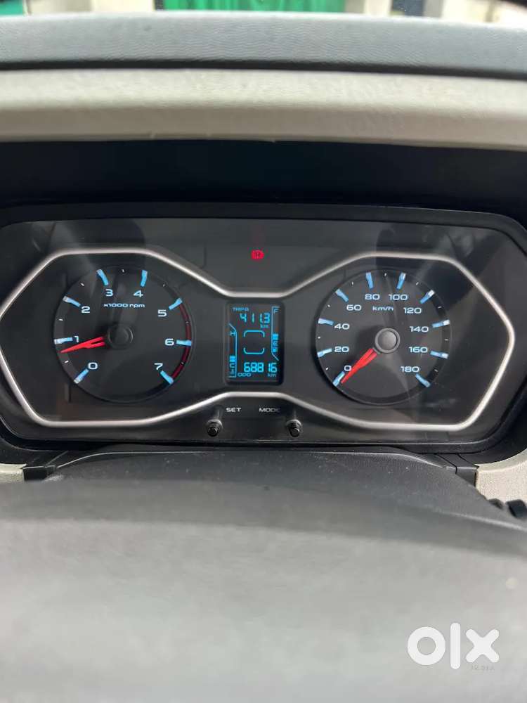 Mahindra Scorpio 2016 Variant 2.2