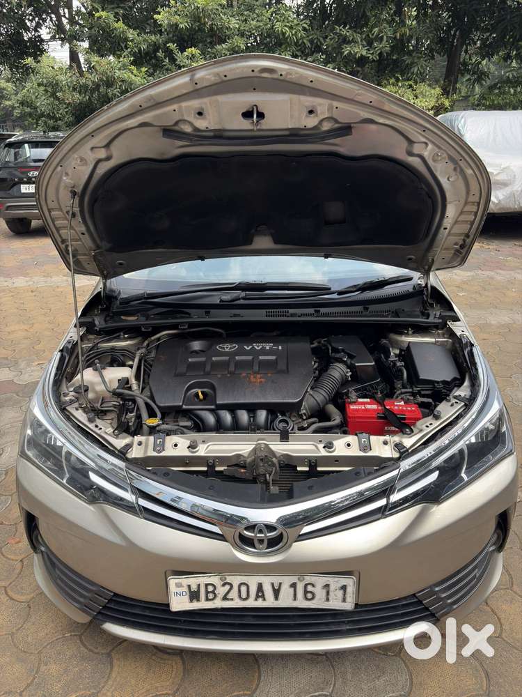 Toyota Corolla Altis 1.8 G, 2017, Petrol
