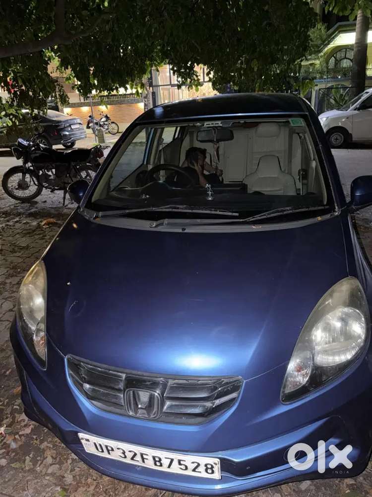 Honda Amaze 1.2 Diesel 2013