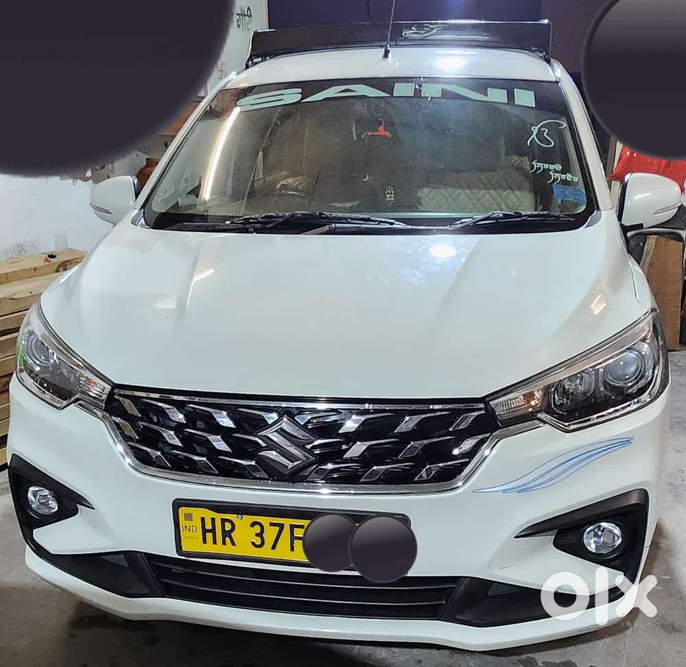 Maruti Suzuki Ertiga 1.5 Vxi, 2024, Petrol
