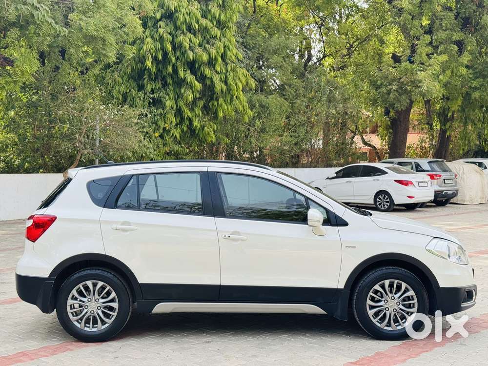 Maruti Suzuki S Cross 2015-2017 Ddis 200 Zeta, 2017, Diesel