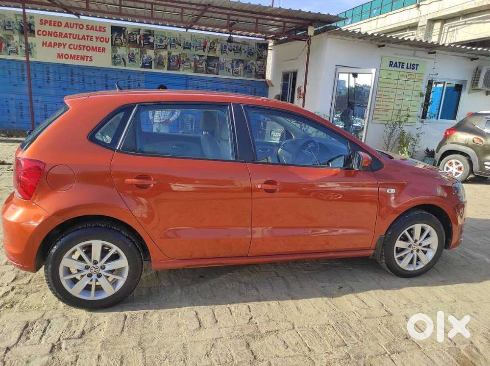 Volkswagen Polo Gti, 2015, Diesel