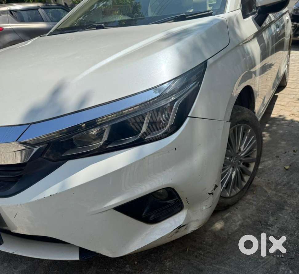 Honda City V At I-vtec, 2021, Petrol
