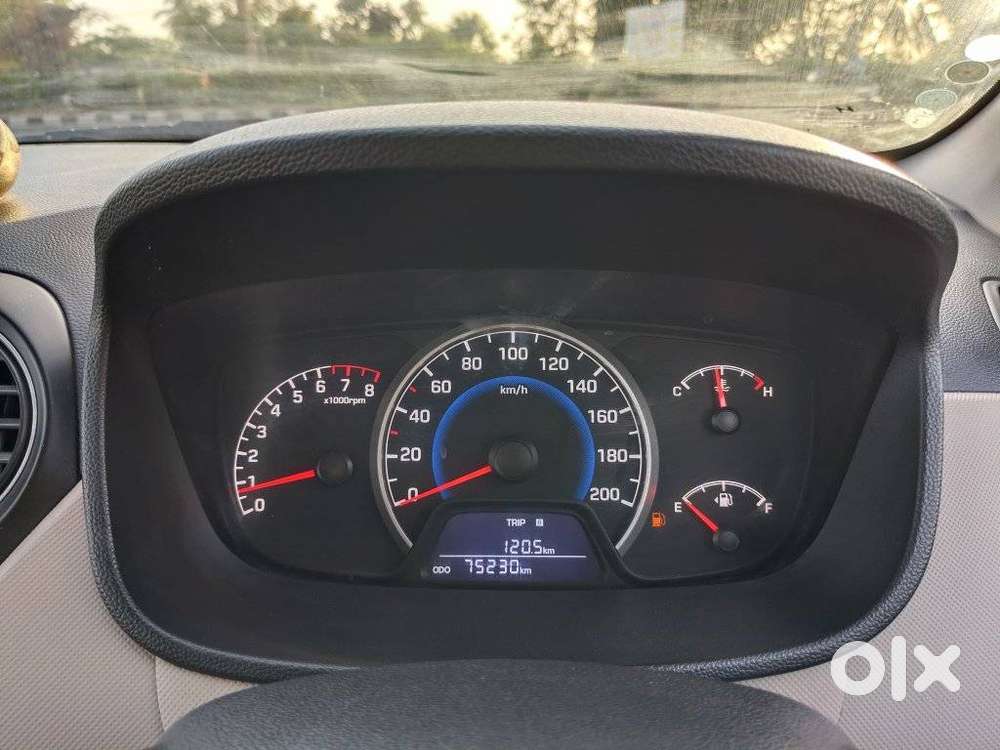 Hyundai Grand I10 Sportz O 1.2, 2019, Petrol