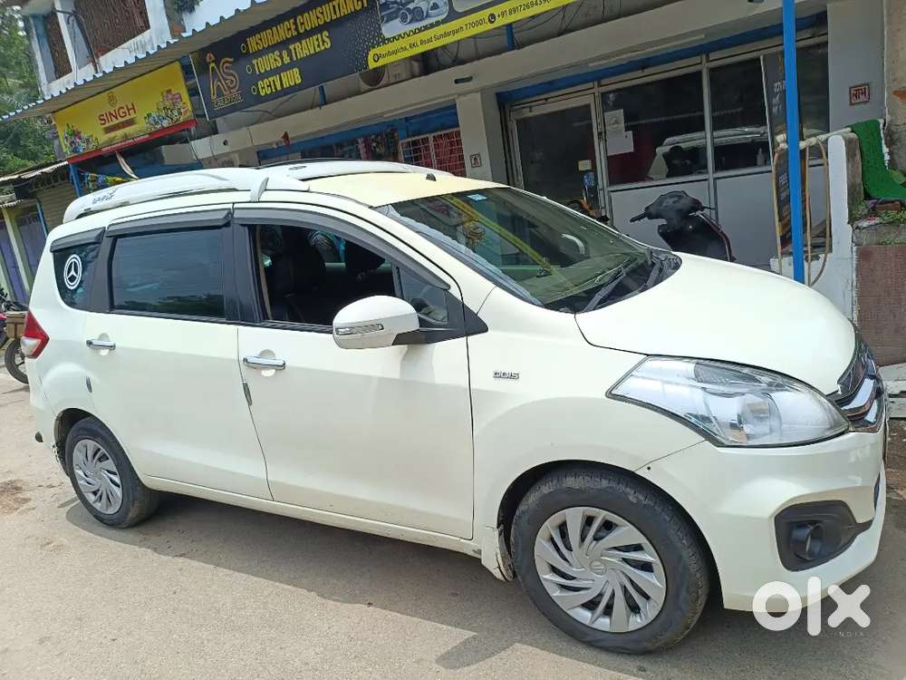 Maruti Suzuki Ertiga 2015 Diesel 3rd Owner