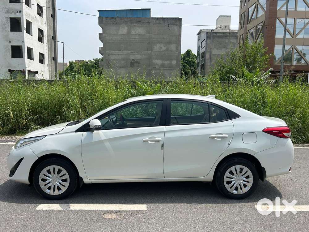 Toyota Yaris G, 2018, Petrol
