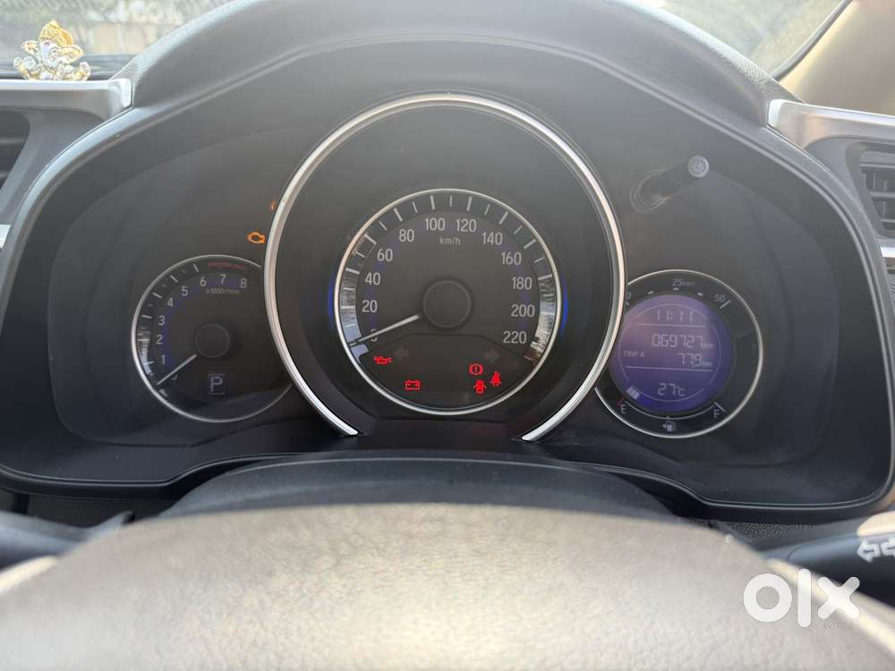 Honda Jazz V Automatic, 2016, Petrol