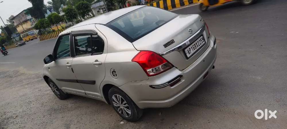 Maruti Suzuki Dzire 2011