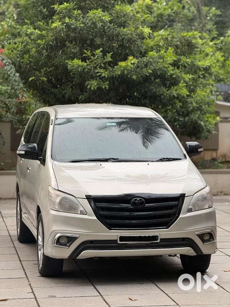 Toyota Innova 2012 Diesel Good Condition