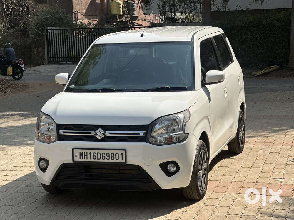 Maruti Suzuki Wagon R 1.2 Zxi Plus Amt, 2023, Petrol
