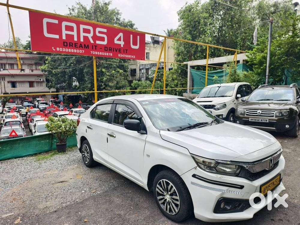 Honda Amaze 2013-2016 E I-dtech, 2018, Diesel