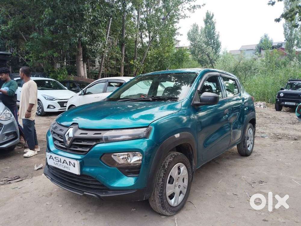 Renault Kwid Rxl, 2020, Petrol