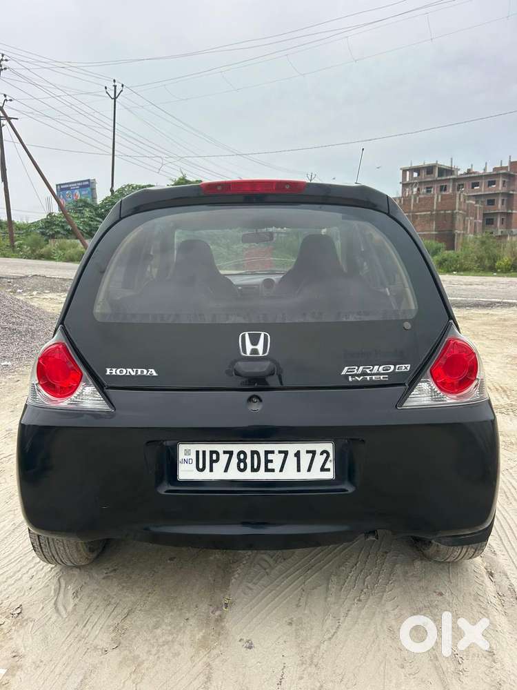 Honda Brio, 2013, Petrol