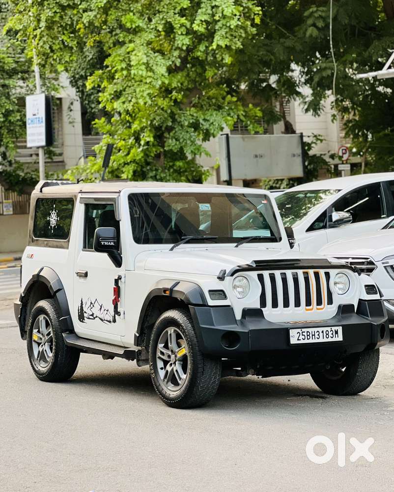 Mahindra Thar Lx Hard Top Diesel Mt Rwd, 2025, Diesel