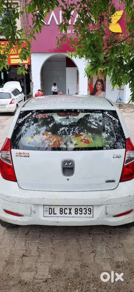 Hyundai I10 2012