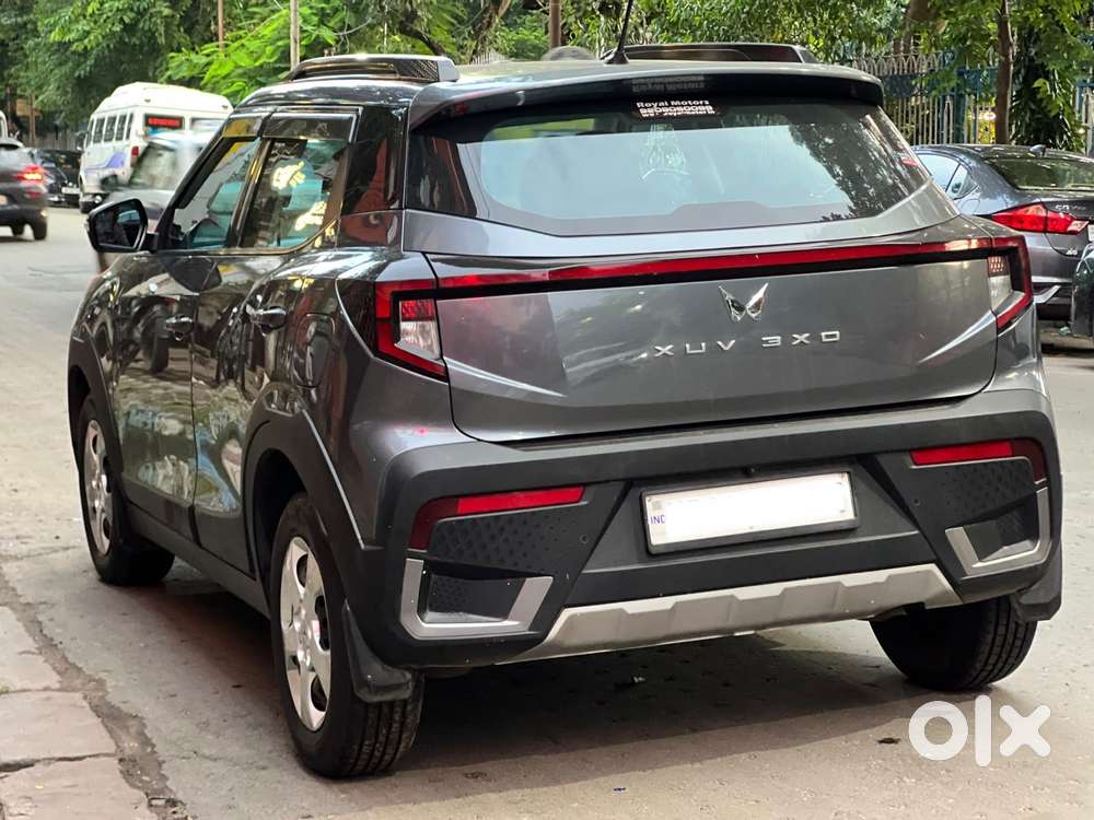 Mahindra Xuv 3xo Mx3 Pro 1.2 Petrol, 2024, Petrol