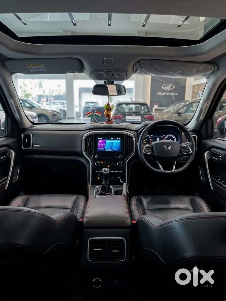 Mahindra Scorpio-n, 2024, Diesel